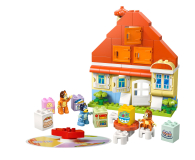 LEGO DUPLO Bluey Dom rodzinny Blue z grą pamięciową 10459 - 1331692 - zdjęcie 3